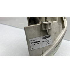 Optique avant principal gauche (feux)(phare) FIAT SEICENTO