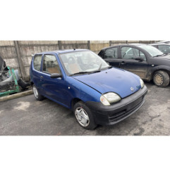 Optique avant principal gauche (feux)(phare) FIAT SEICENTO