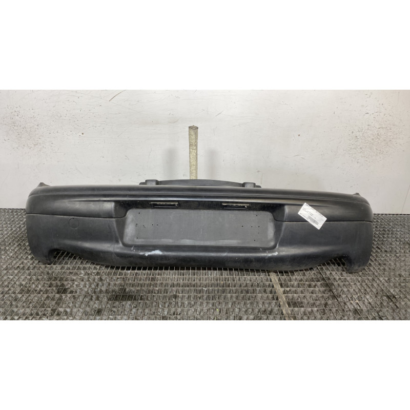 Pare choc arriere FIAT SEICENTO Photo n°1