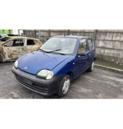 Pare choc arriere FIAT SEICENTO