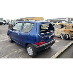 Pare choc arriere FIAT SEICENTO