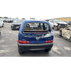 Pare choc arriere FIAT SEICENTO