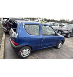Pare choc arriere FIAT SEICENTO