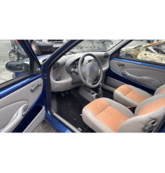Pare choc arriere FIAT SEICENTO