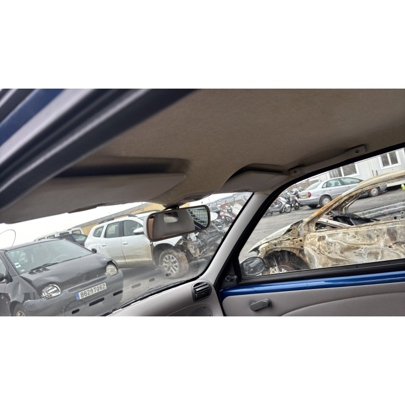 Pare choc arriere FIAT SEICENTO Photo n°16