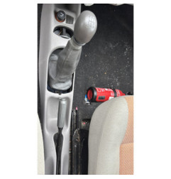 Pare choc arriere FIAT SEICENTO