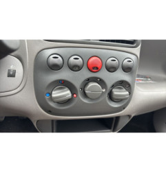 Pare choc arriere FIAT SEICENTO