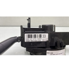 Com (Bloc Contacteur Tournant+Commodo Essuie Glace+Commodo Phare) VOLKSWAGEN POLO 4