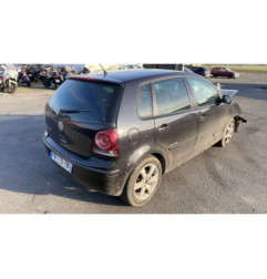 Com (Bloc Contacteur Tournant+Commodo Essuie Glace+Commodo Phare) VOLKSWAGEN POLO 4