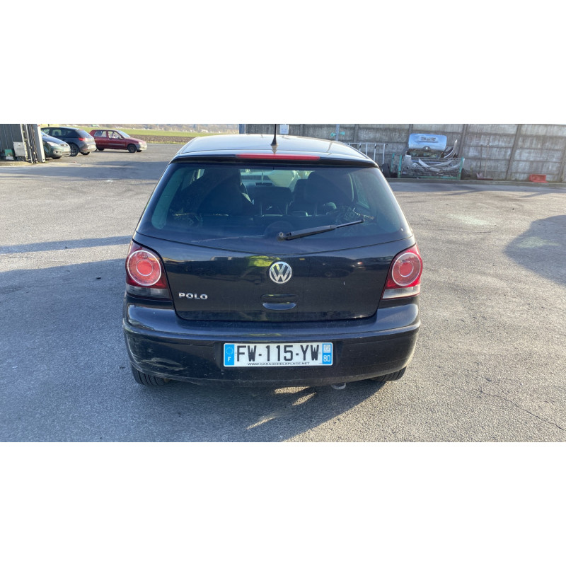 Com (Bloc Contacteur Tournant+Commodo Essuie Glace+Commodo Phare) VOLKSWAGEN POLO 4 Photo n°12