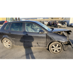 Com (Bloc Contacteur Tournant+Commodo Essuie Glace+Commodo Phare) VOLKSWAGEN POLO 4