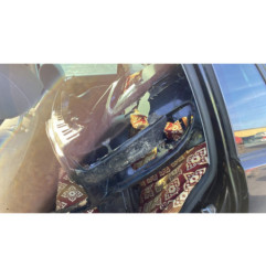 Com (Bloc Contacteur Tournant+Commodo Essuie Glace+Commodo Phare) VOLKSWAGEN POLO 4