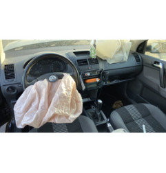 Com (Bloc Contacteur Tournant+Commodo Essuie Glace+Commodo Phare) VOLKSWAGEN POLO 4