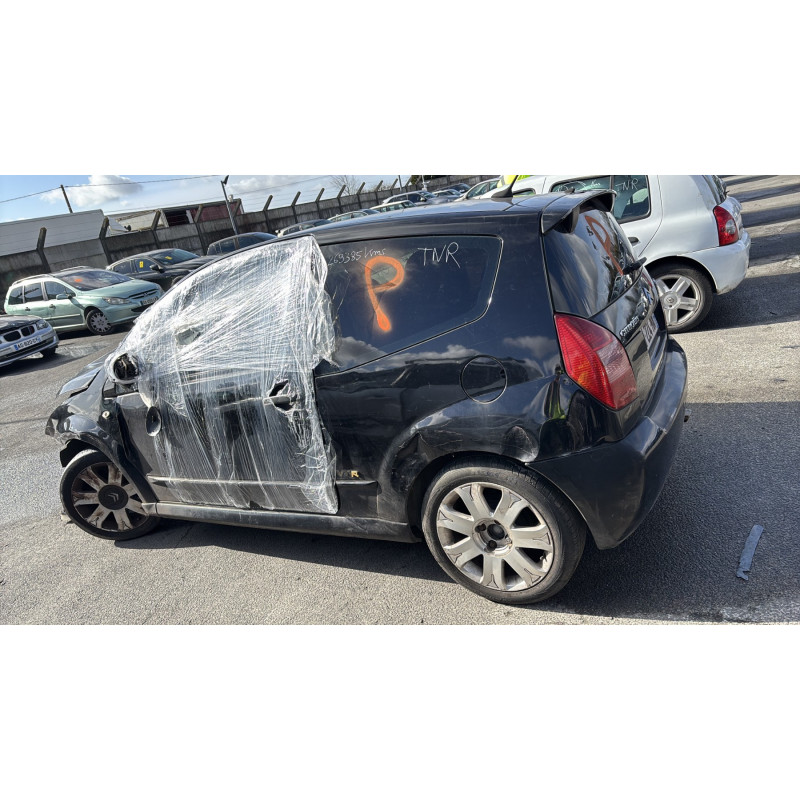 Com (Bloc Contacteur Tournant+Commodo Essuie Glace+Commodo Phare) CITROEN C2 Photo n°12