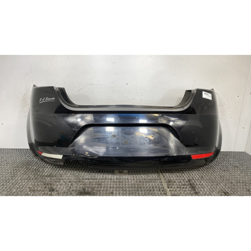 Pare choc arriere SEAT LEON 2 Photo n°1