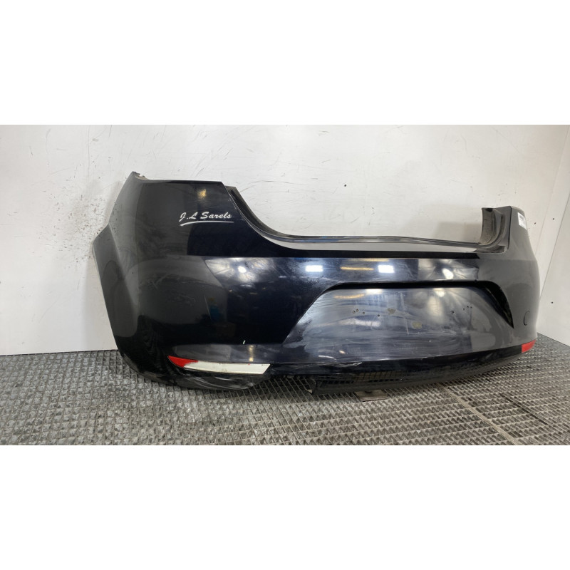 Pare choc arriere SEAT LEON 2 Photo n°3