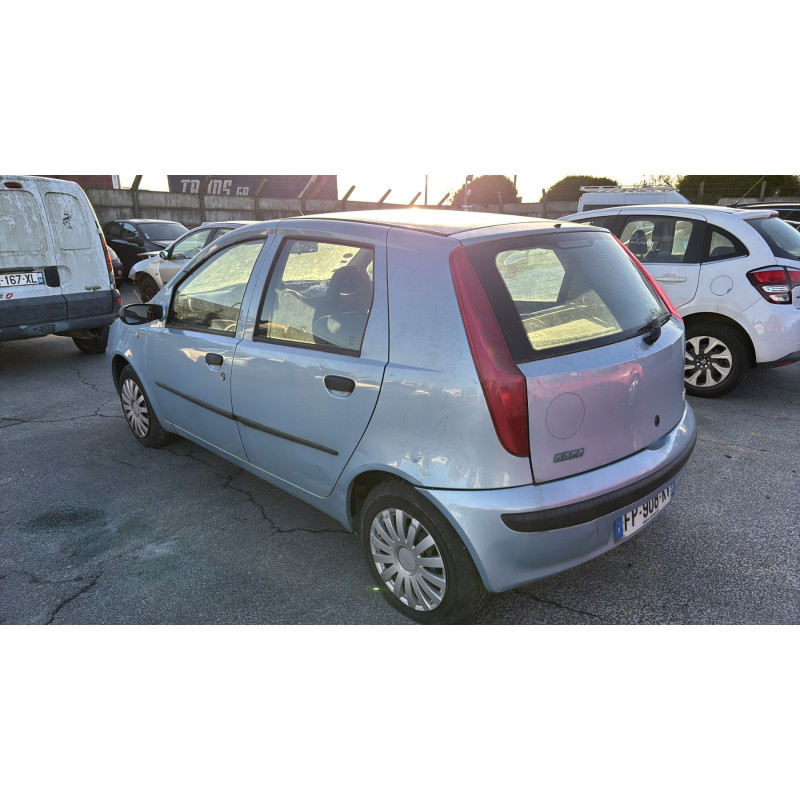 Poignee porte arriere gauche FIAT PUNTO 2 Photo n°7