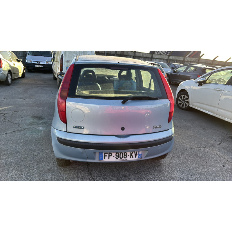 Poignee porte arriere gauche FIAT PUNTO 2 Photo n°8