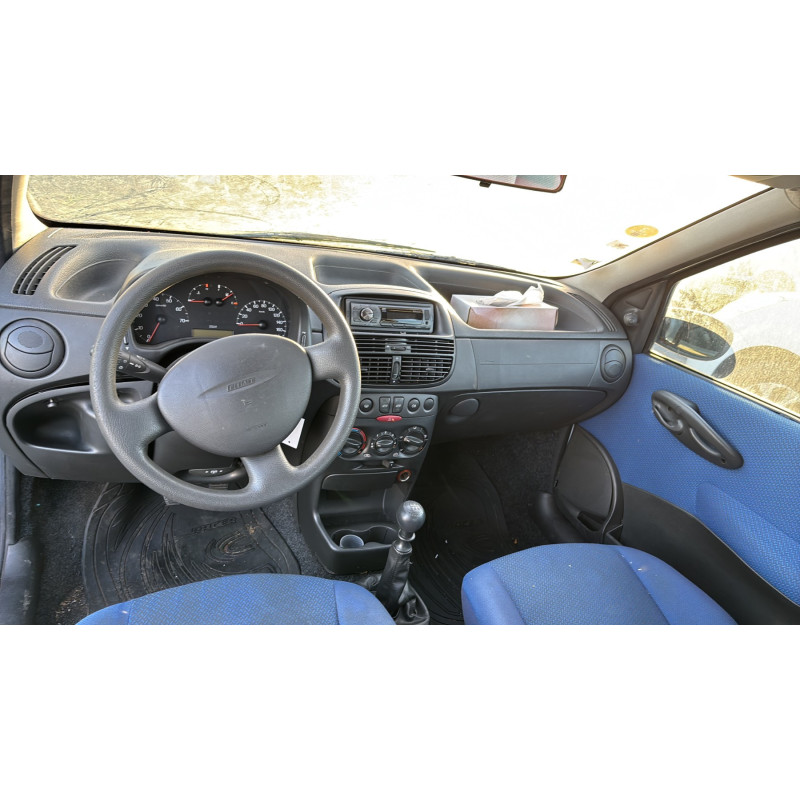 Poignee porte arriere gauche FIAT PUNTO 2 Photo n°16