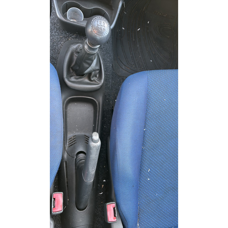Poignee porte arriere gauche FIAT PUNTO 2 Photo n°20