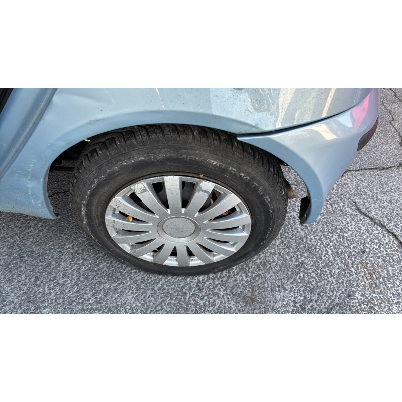 Poignee porte avant gauche FIAT PUNTO 2 Photo n°18