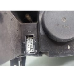 Optique avant principal gauche (feux)(phare) PEUGEOT 407