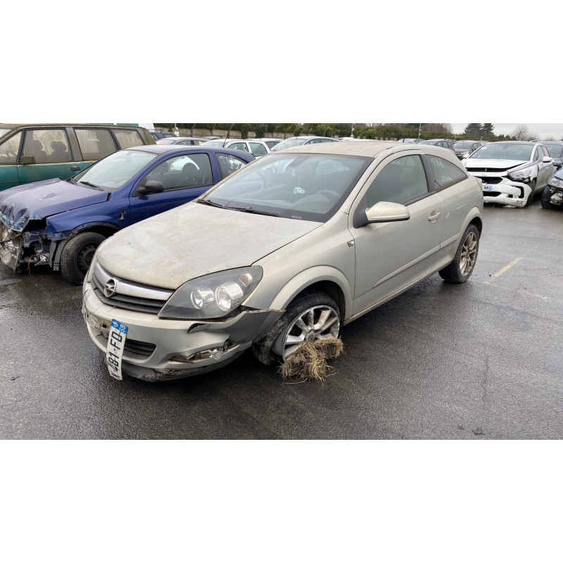 Feu arriere principal droit (feux) OPEL ASTRA H Photo n°4