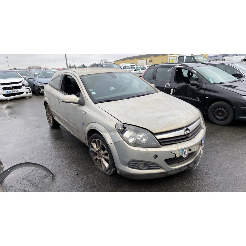 Feu arriere principal droit (feux) OPEL ASTRA H Photo n°5