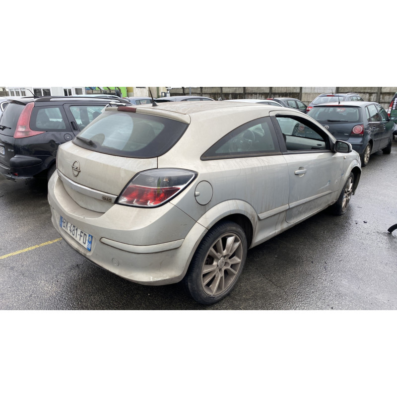 Feu arriere principal droit (feux) OPEL ASTRA H Photo n°6
