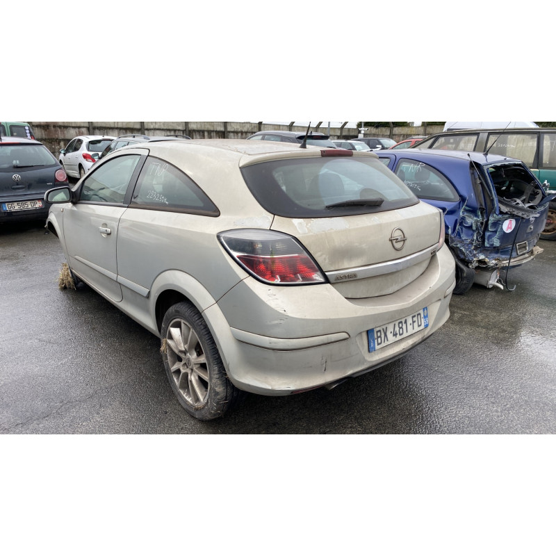Feu arriere principal droit (feux) OPEL ASTRA H Photo n°7
