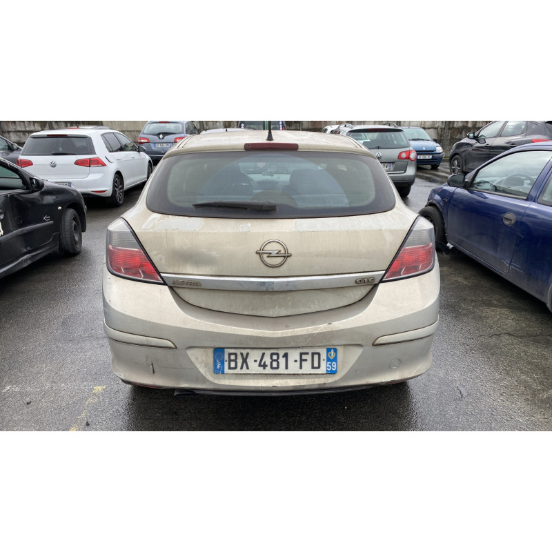 Feu arriere principal droit (feux) OPEL ASTRA H Photo n°8