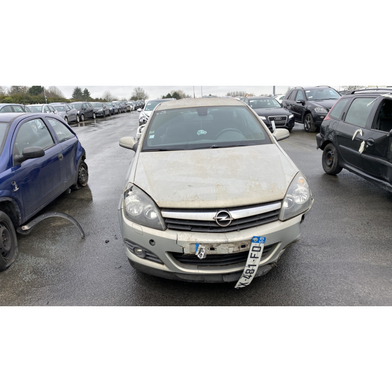Feu arriere principal droit (feux) OPEL ASTRA H Photo n°11
