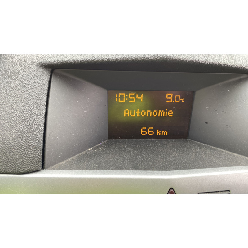 Feu arriere principal droit (feux) OPEL ASTRA H Photo n°20