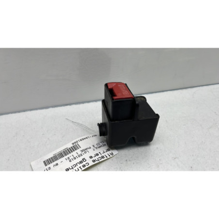 Attache ceinture arriere gauche RENAULT CLIO 2 Photo n°1