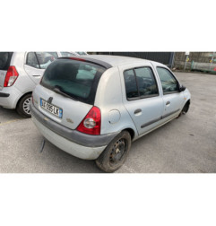 Attache ceinture arriere gauche RENAULT CLIO 2