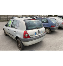 Attache ceinture arriere gauche RENAULT CLIO 2