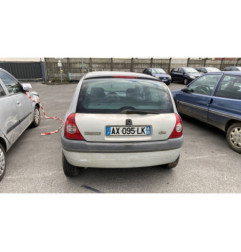 Attache ceinture arriere gauche RENAULT CLIO 2