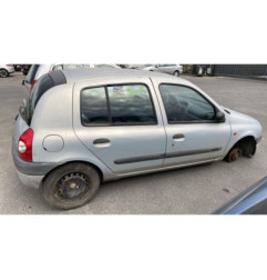 Attache ceinture arriere gauche RENAULT CLIO 2