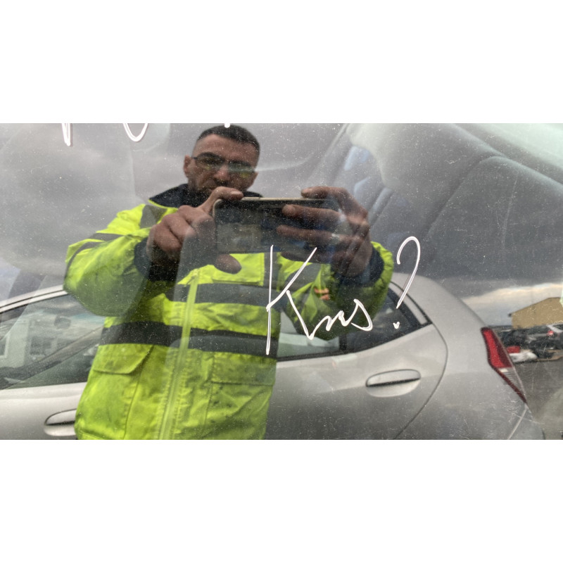 Attache ceinture arriere gauche RENAULT CLIO 2 Photo n°17