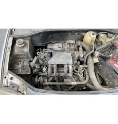 Attache ceinture arriere gauche RENAULT CLIO 2