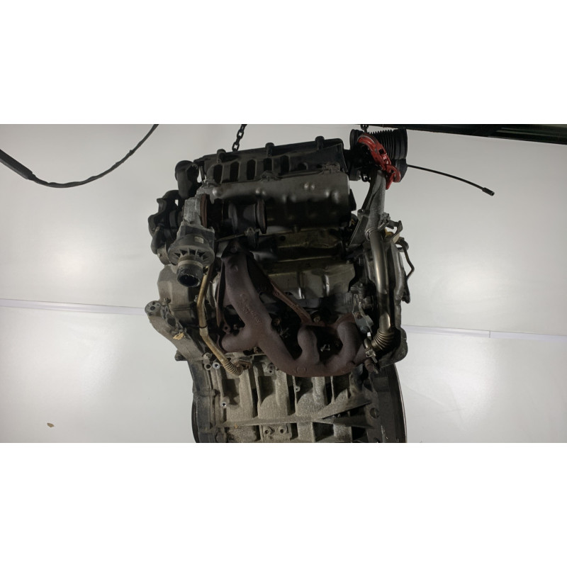 Moteur MERCEDES CLASSE A 168 Photo n°3