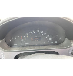 Moteur MERCEDES CLASSE A 168