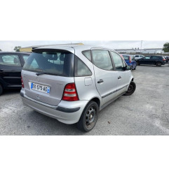 Moteur MERCEDES CLASSE A 168