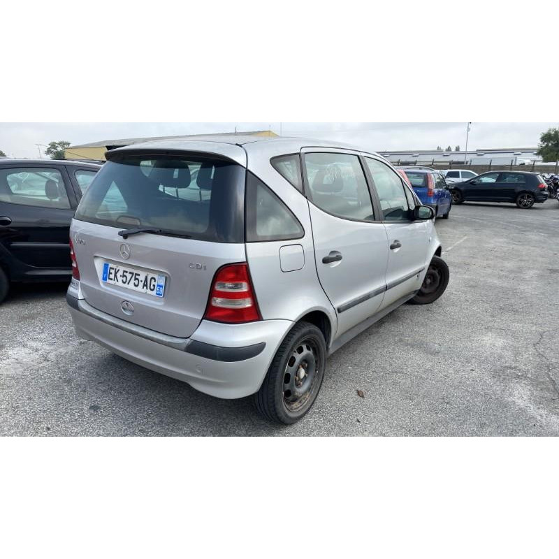 Moteur MERCEDES CLASSE A 168 Photo n°15