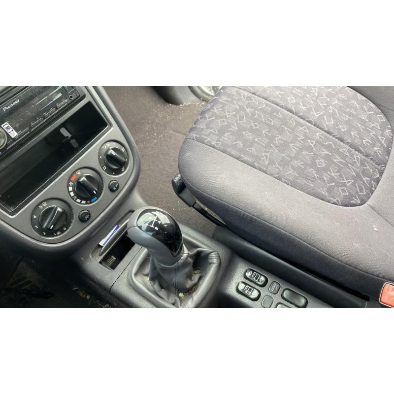 Moteur MERCEDES CLASSE A 168 Photo n°18