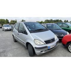 Moteur MERCEDES CLASSE A 168