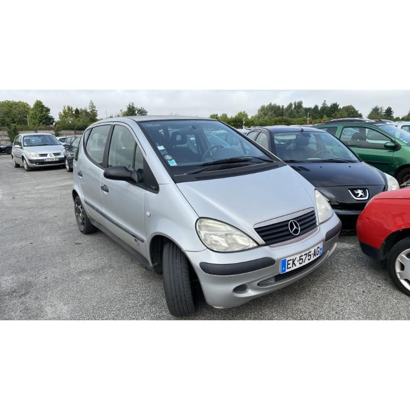 Moteur MERCEDES CLASSE A 168 Photo n°19