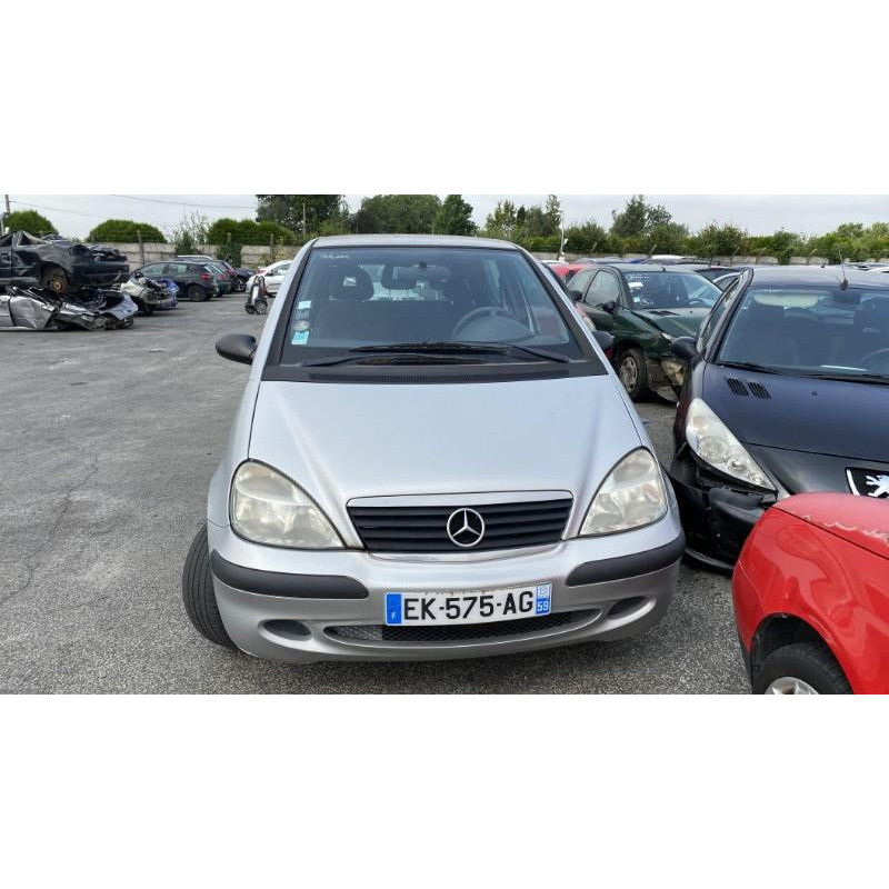 Moteur MERCEDES CLASSE A 168 Photo n°20