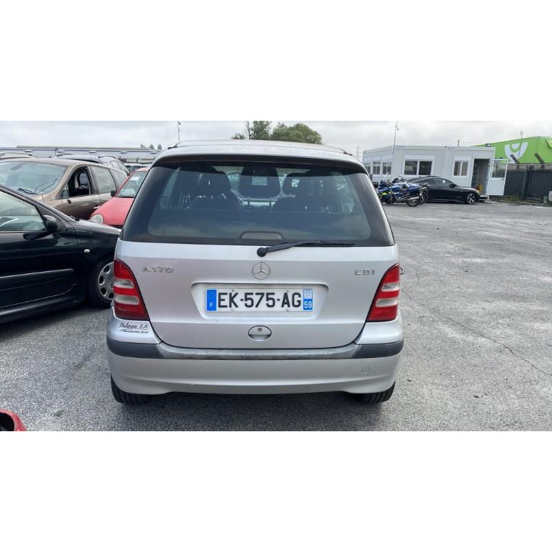 Retroviseur gauche MERCEDES CLASSE A 168 Photo n°19