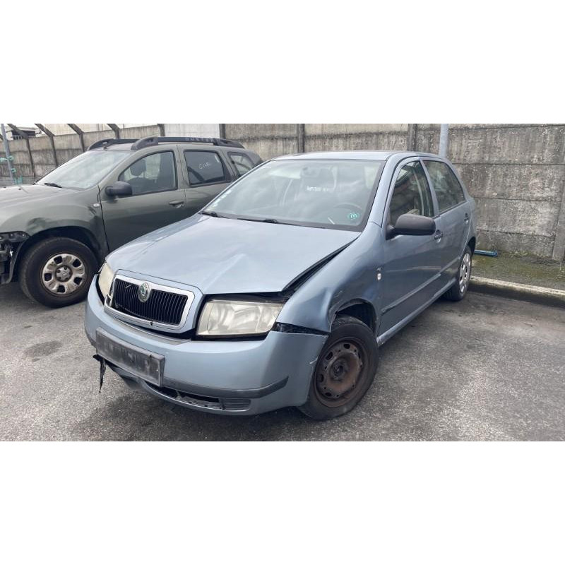 Retroviseur droit SKODA FABIA 1 Photo n°8